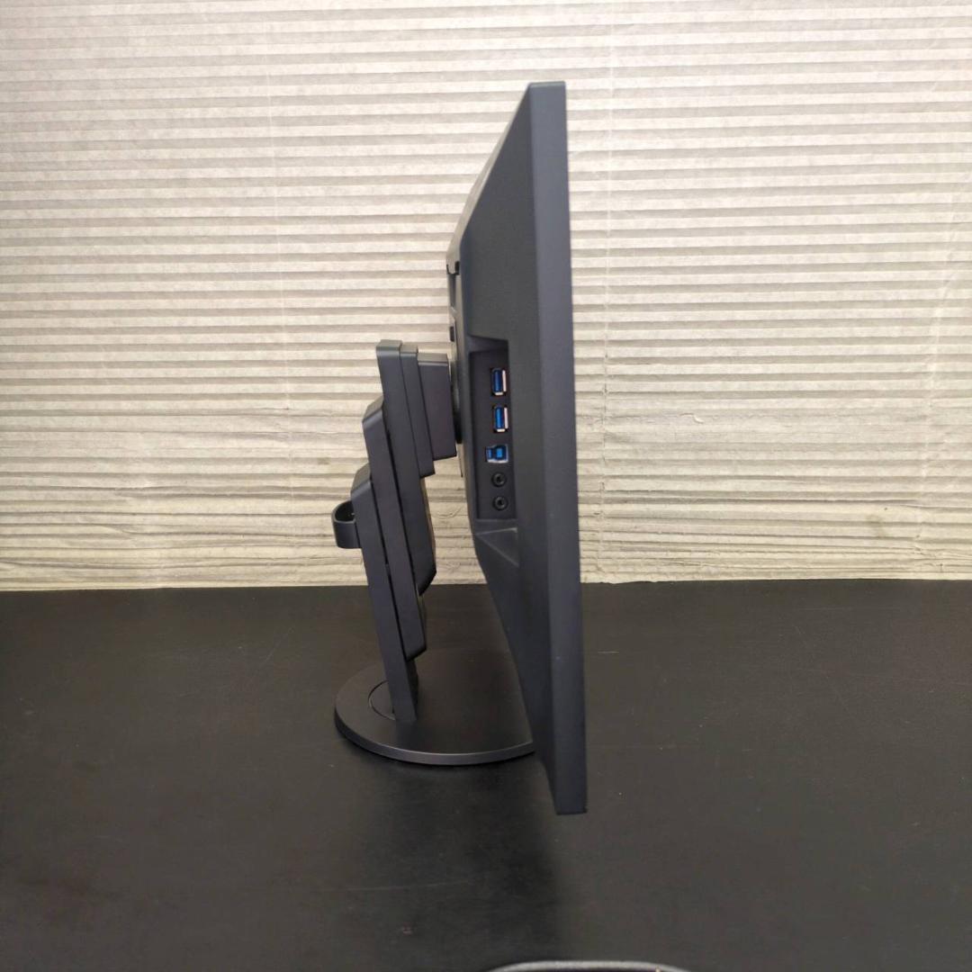 ☆EIZO　液晶24.1インチモニター　FlexScan　EV2456-BK