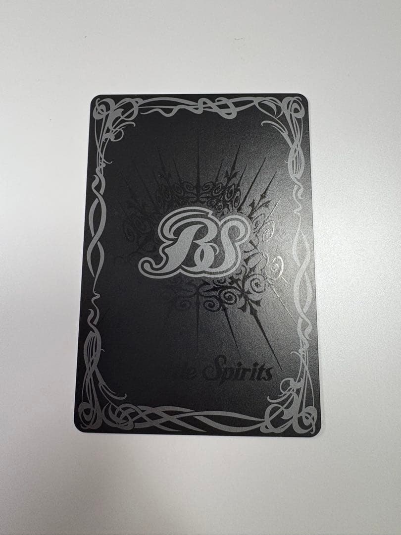 バトルスピリッツ　翼神機グランウォーデンXV　シークレット