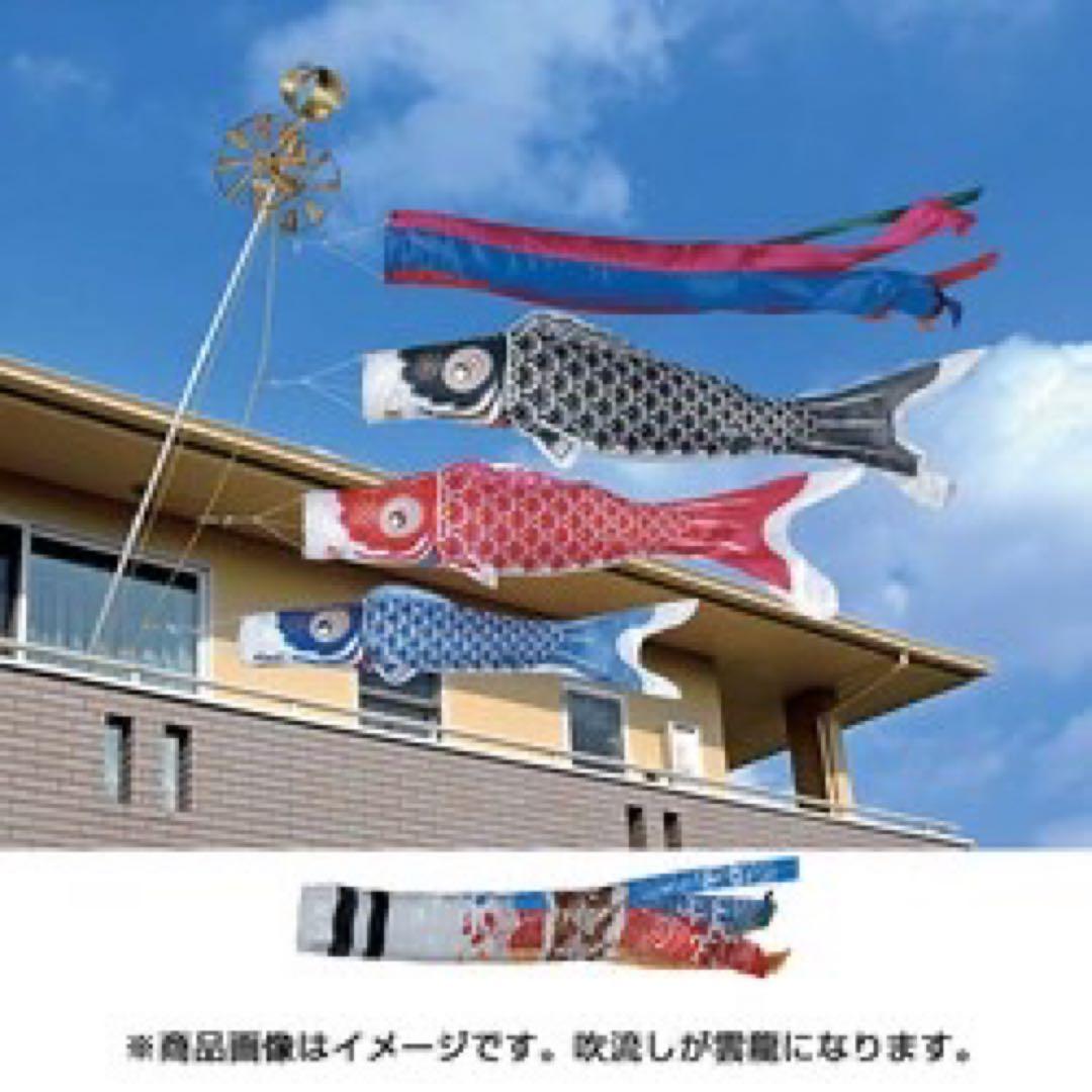 【鯉のぼり】東旭