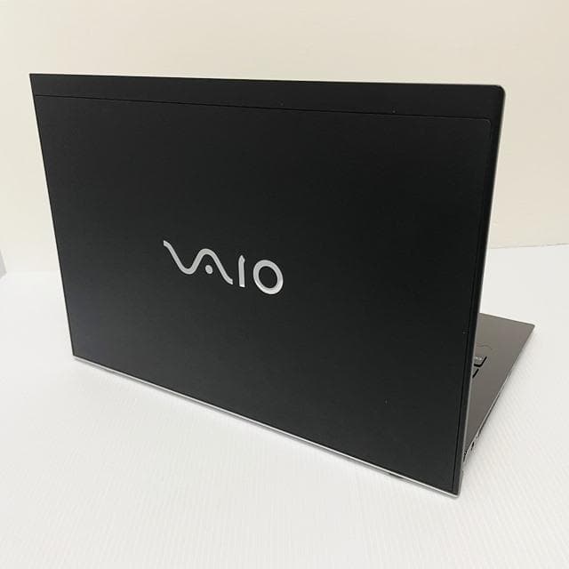 バッテリー9時間！軽量持運びモデル★Win11のVAIOPROPKノートパソコン