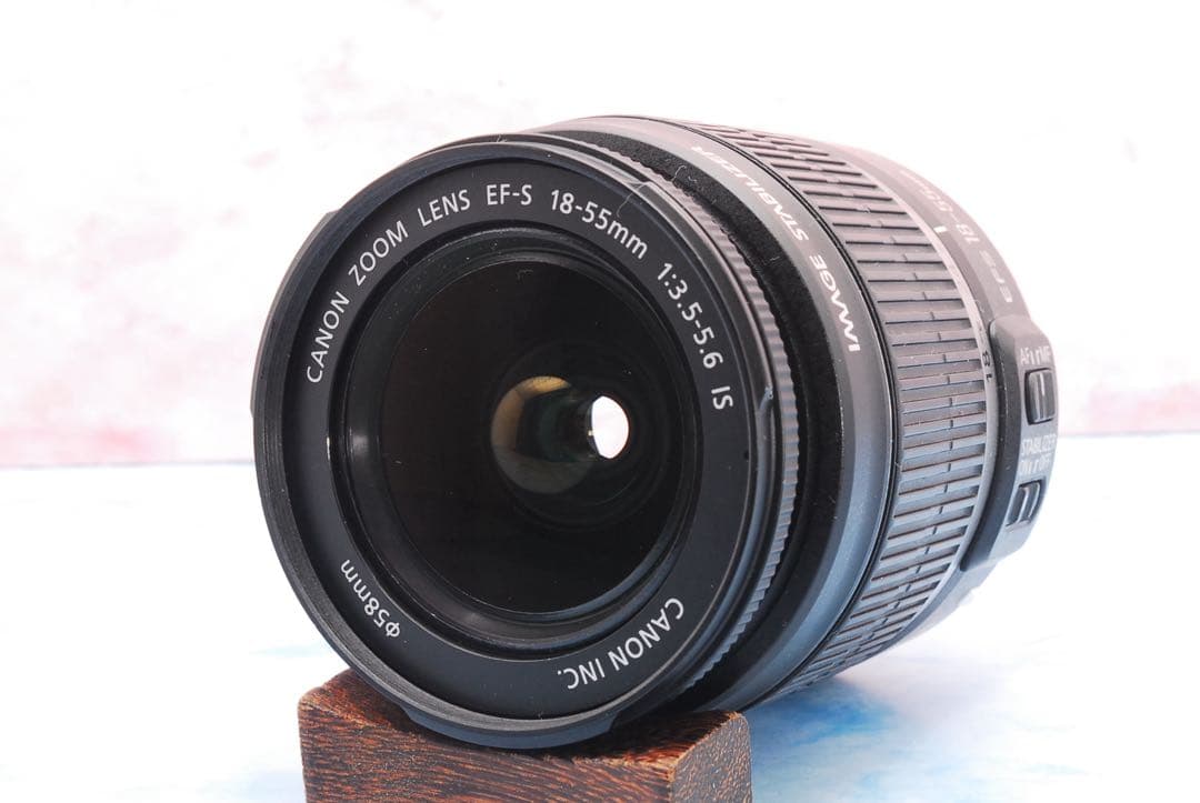 キャノン EOS 70D◎一眼レフカメラ◎Wi-Fi◎手ぶれ補正◎超望遠レンズ付