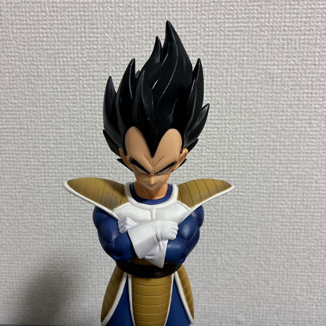 一番くじ　ドラゴンボール　EX　天下分け目の超決戦　A賞　べジータ