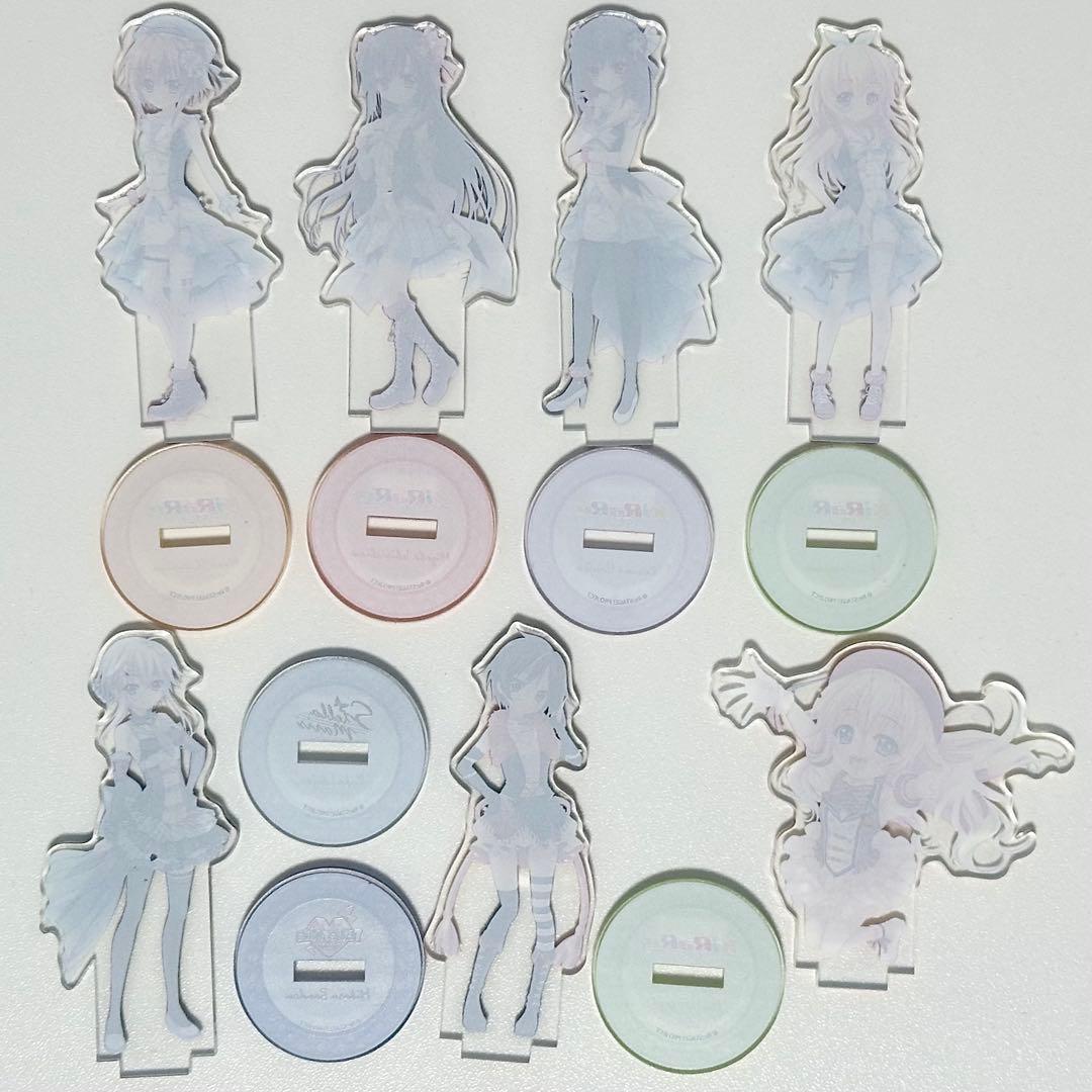Re:ステージ！プリズムステップ アクリルスタンド まとめ売り