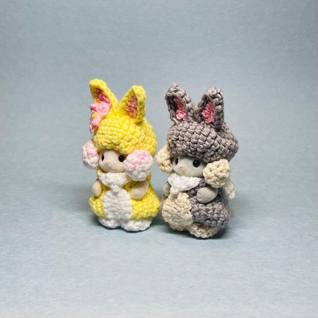 シルバニアファミリー赤ちゃんの服