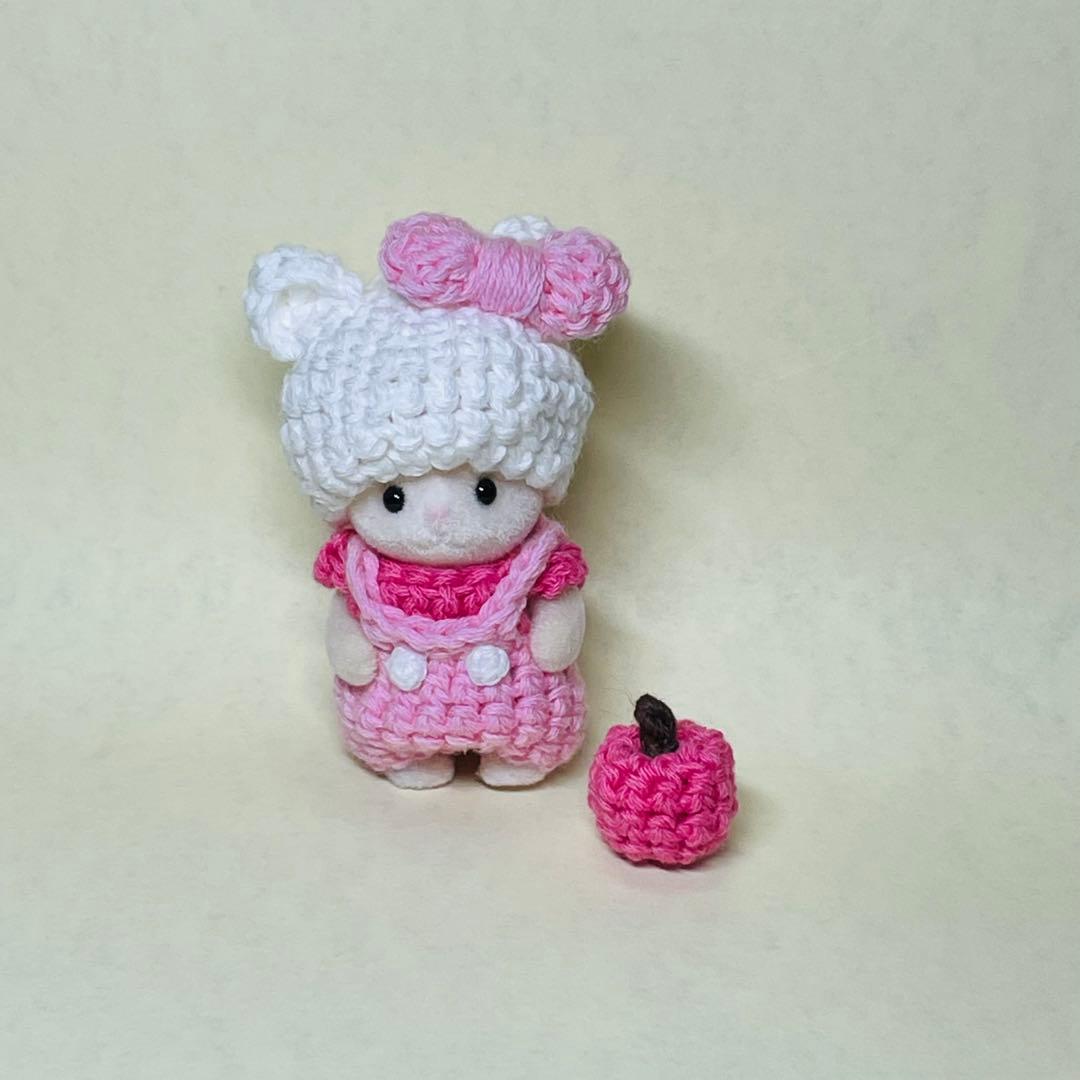 シルバニアファミリー赤ちゃんの服