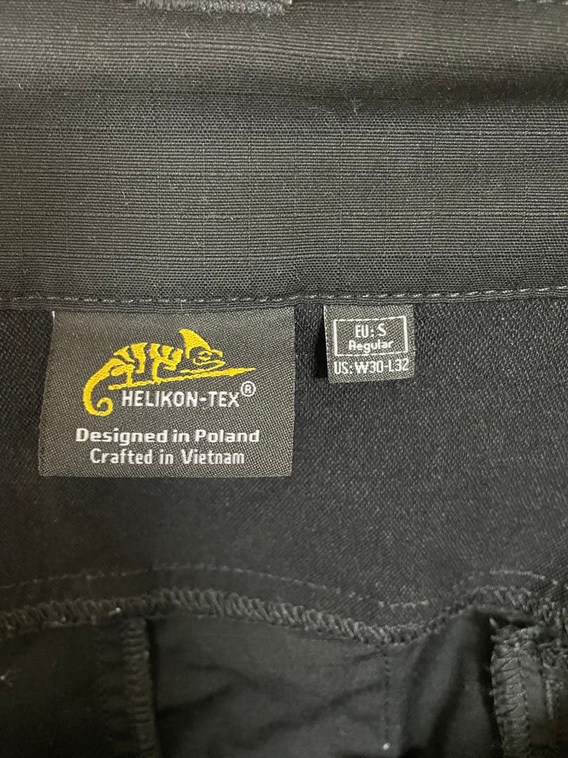 HELIKON-TEX MCDU タクティカルパンツ
