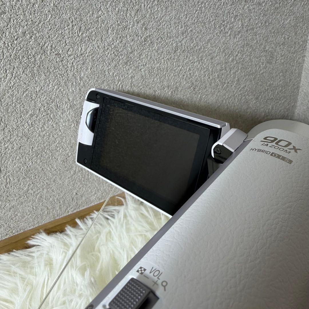 【極美品】Panasonic HC-W590M ビデオカメラ 付属品完品