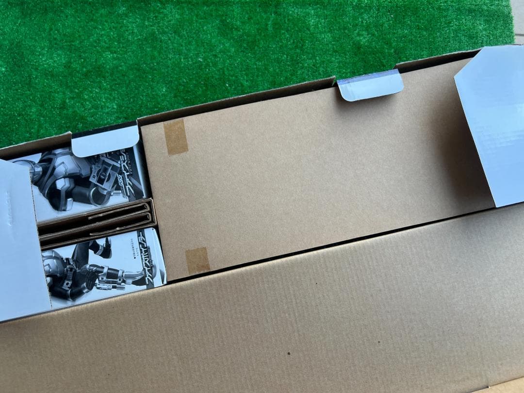 未使用）DXファイズギアボックスセット トイザらス限定版 仮面ライダー555