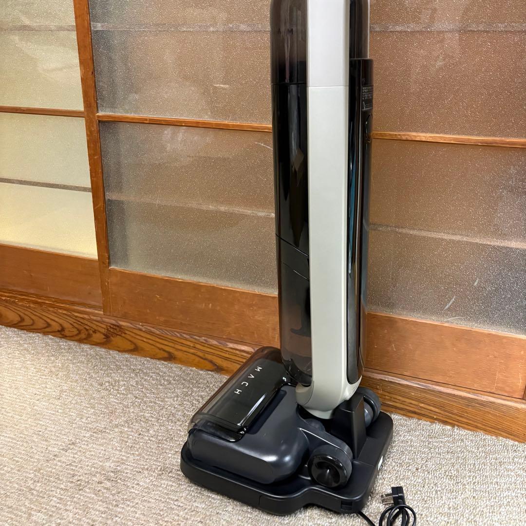 極美品 Anker マッハ V1 Ultra スチーム掃除機