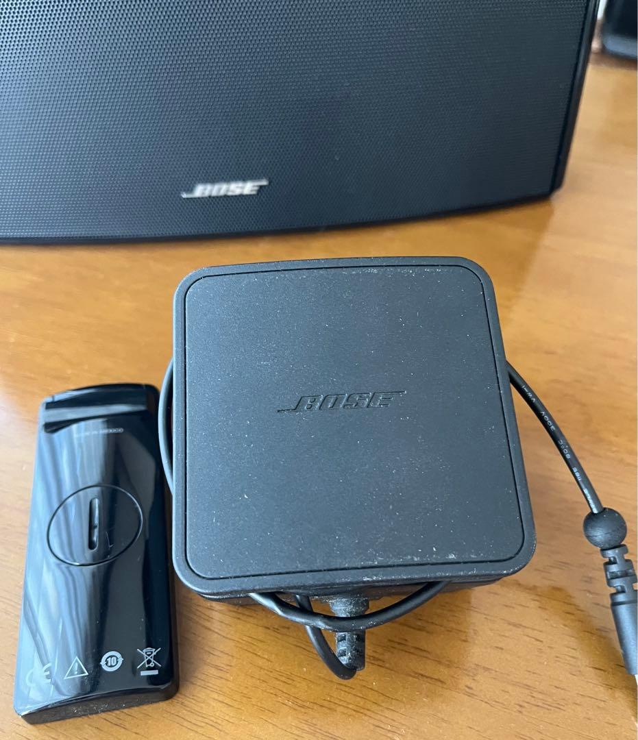 スピーカー・ウーファー BOSE Sound Link Air
