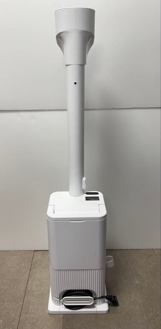shark◇CleanSense iQ+◇IW3241J ライトチタニウム