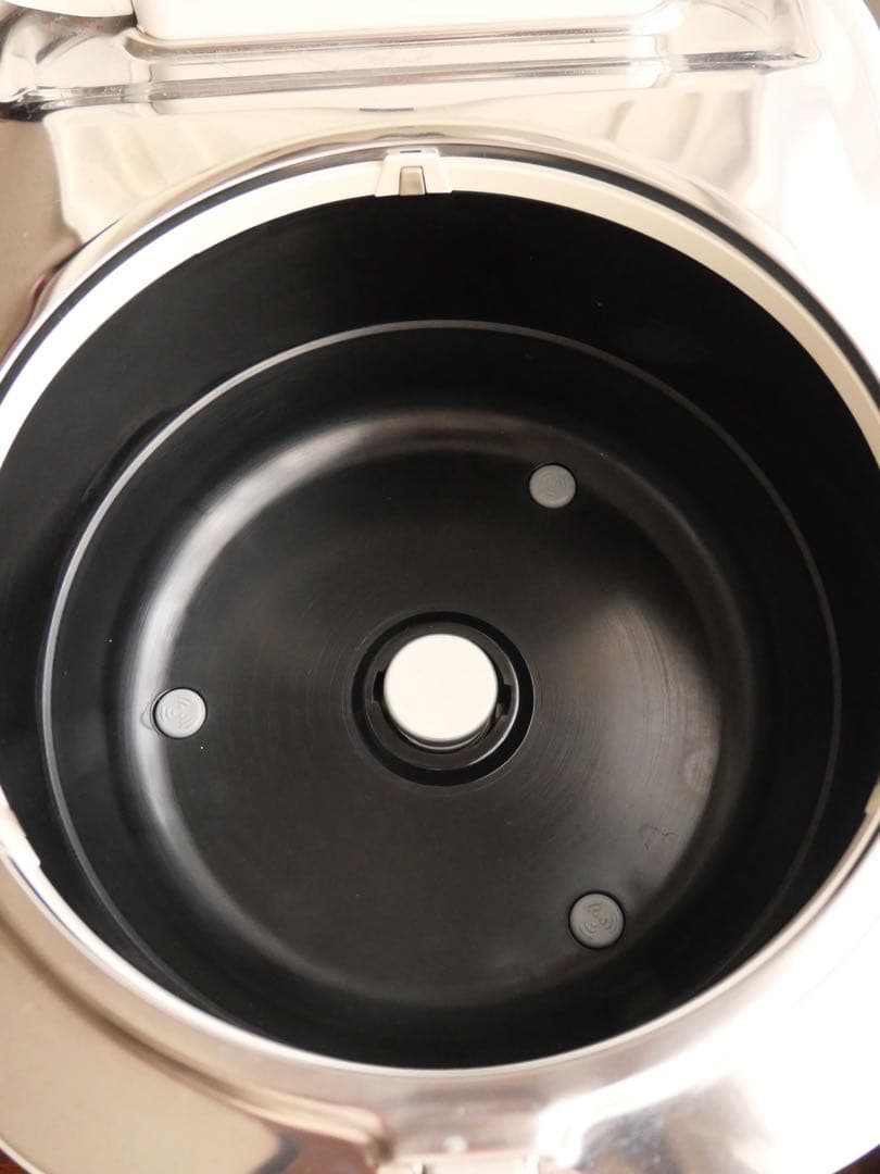 「チャン 」Panasonic SR-HB109 IH炊飯器 ホワイト