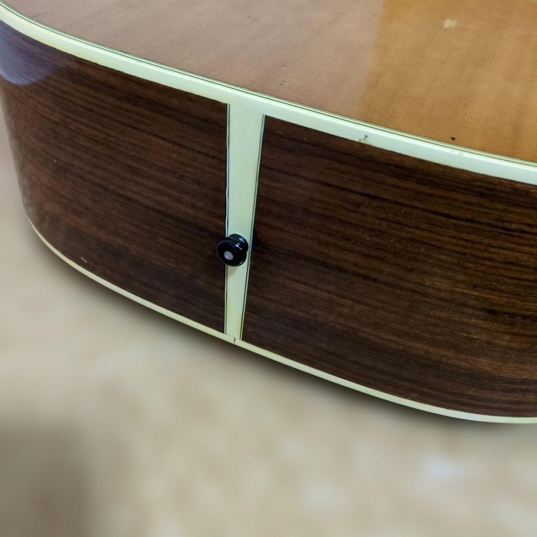 Rider custom R250 アコースティックギター 林楽器
