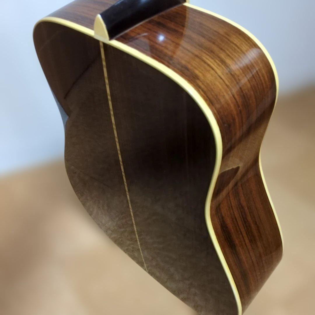 Rider custom R250 アコースティックギター 林楽器