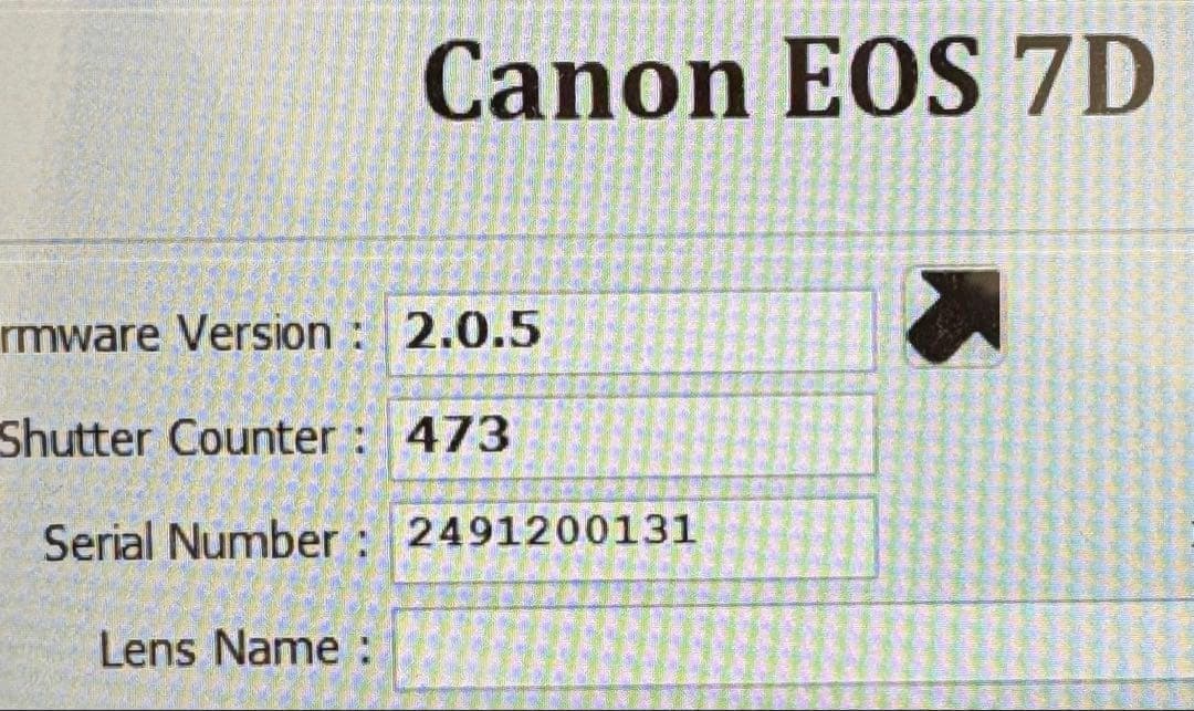 ✨新品級✨Canon EOS 7D✨シングルレンズ✨超望遠レンズデビュー✨