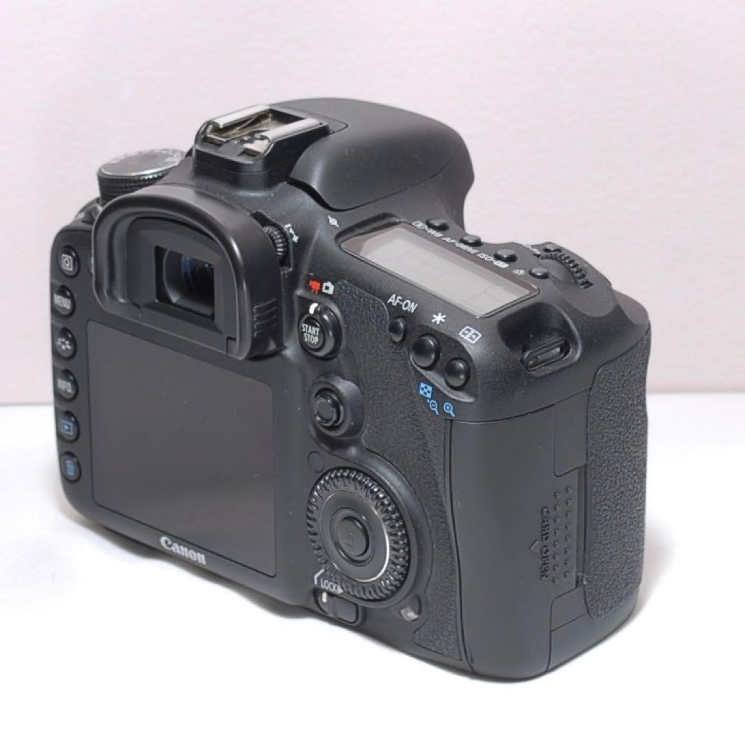 ✨新品級✨Canon EOS 7D✨シングルレンズ✨超望遠レンズデビュー✨