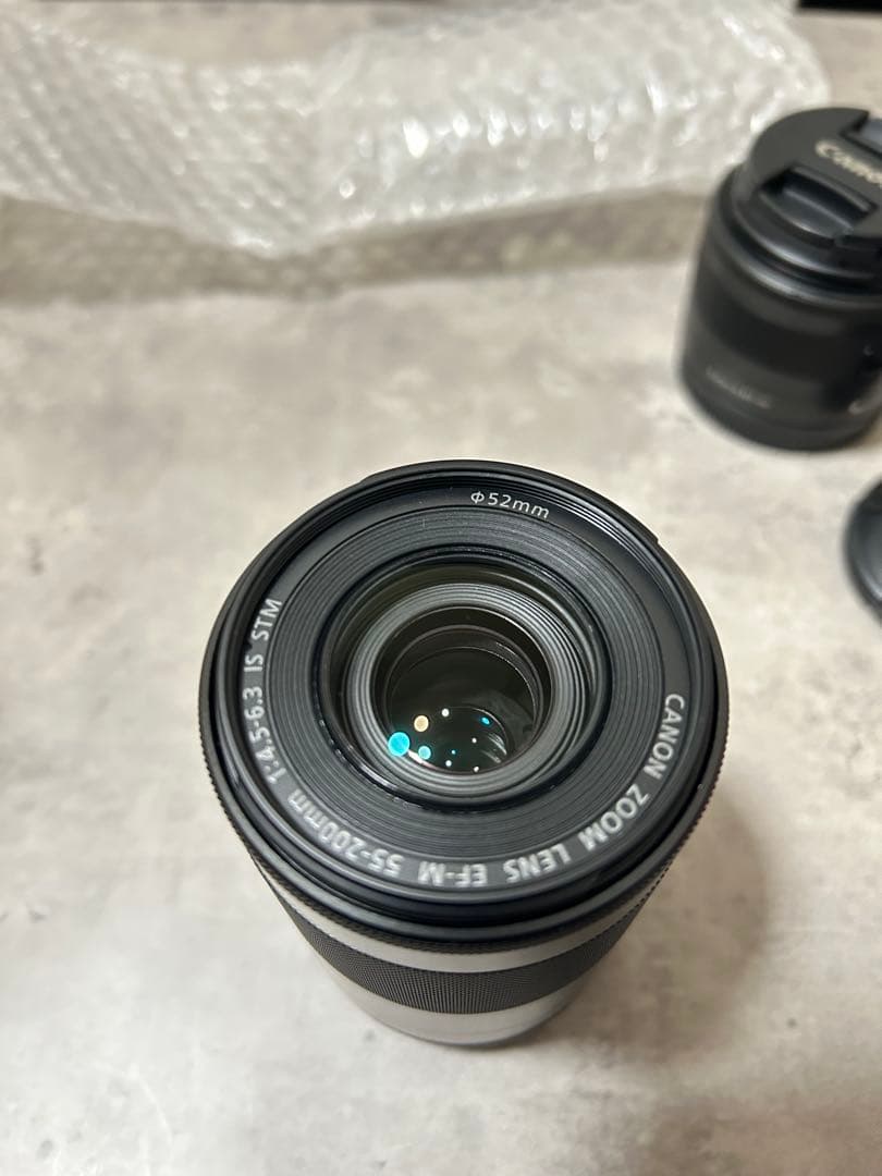 デジタルカメラ Canon EOS Kiss M