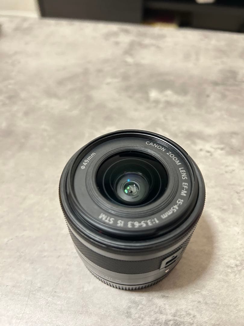 デジタルカメラ Canon EOS Kiss M