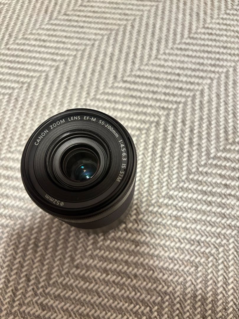デジタルカメラ Canon EOS Kiss M