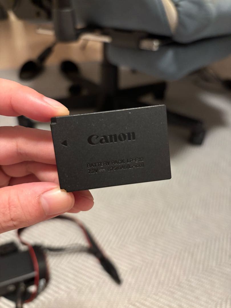 デジタルカメラ Canon EOS Kiss M