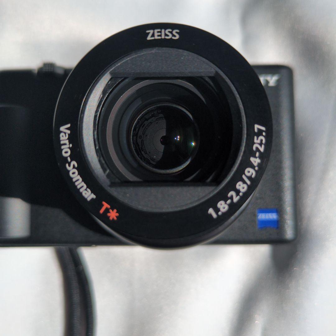 SONY ZV−1コンパクトデジタルカメラ