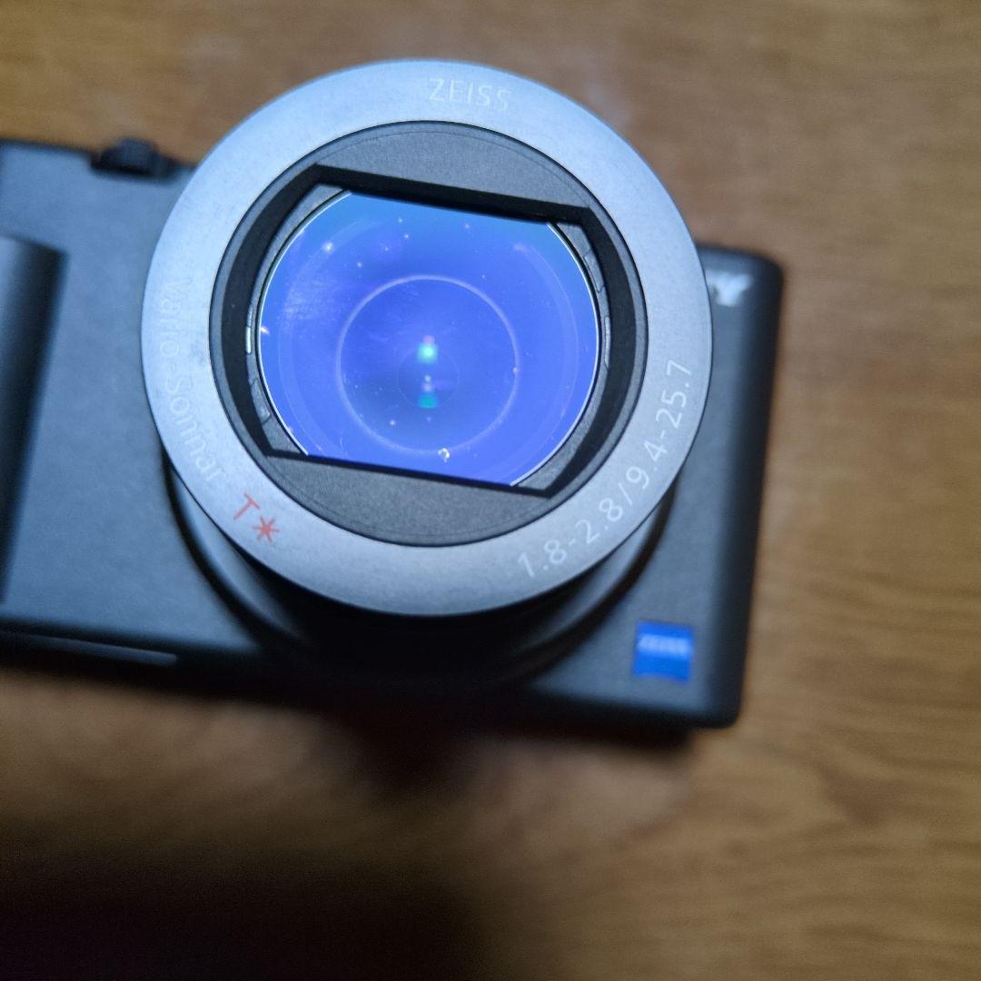 SONY ZV−1コンパクトデジタルカメラ