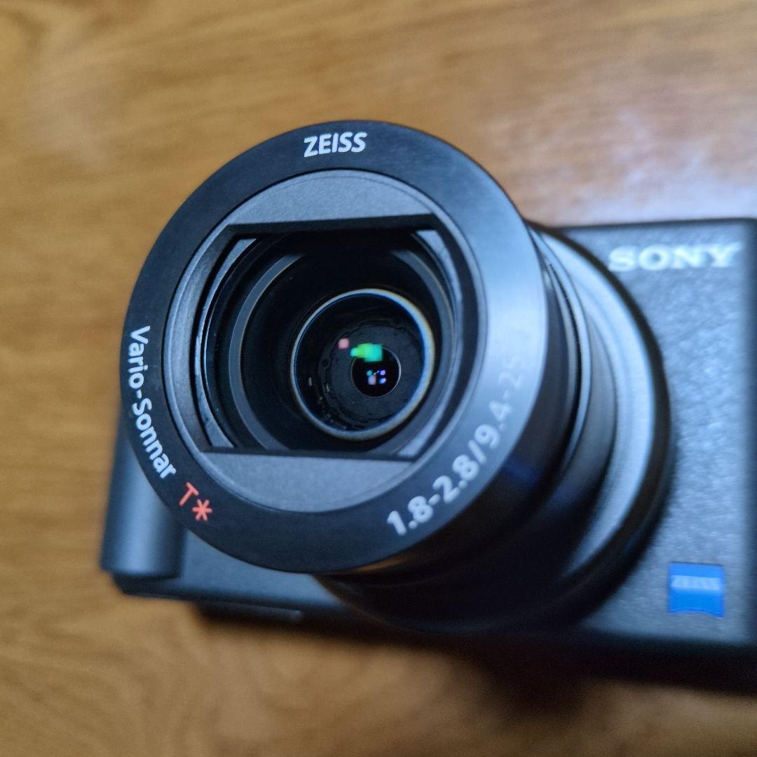 SONY ZV−1コンパクトデジタルカメラ