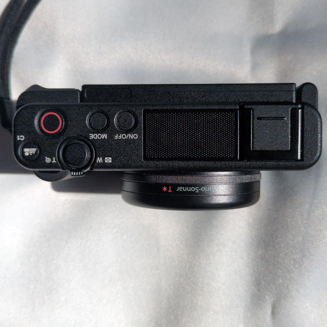 SONY ZV−1コンパクトデジタルカメラ