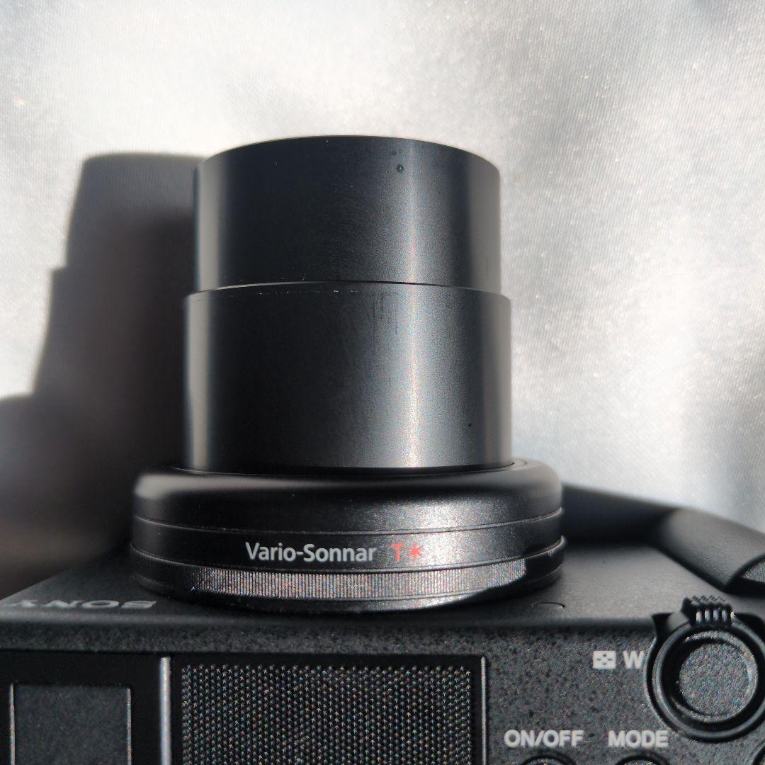SONY ZV−1コンパクトデジタルカメラ