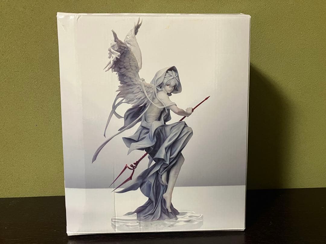 エヴァンゲリオン　渚カヲル　28cm 海外フィギュア