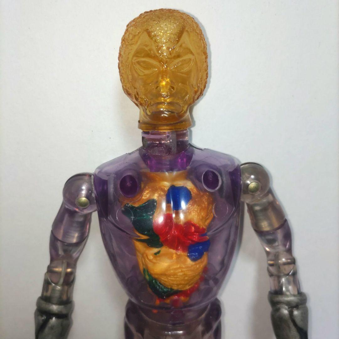 旧タカラキングワルダー1世　ドクロキング