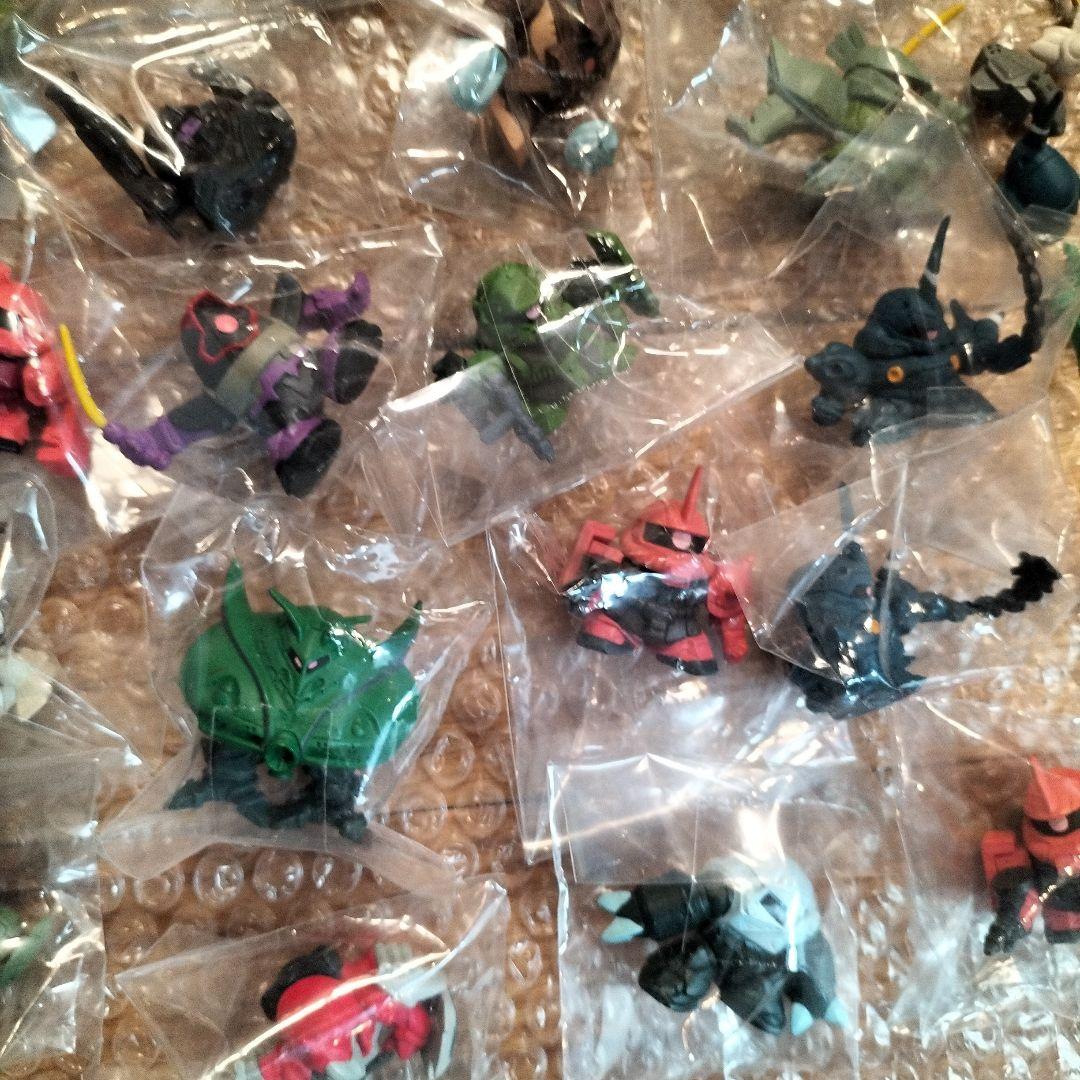 SDガンダムフルカラー　消しゴム