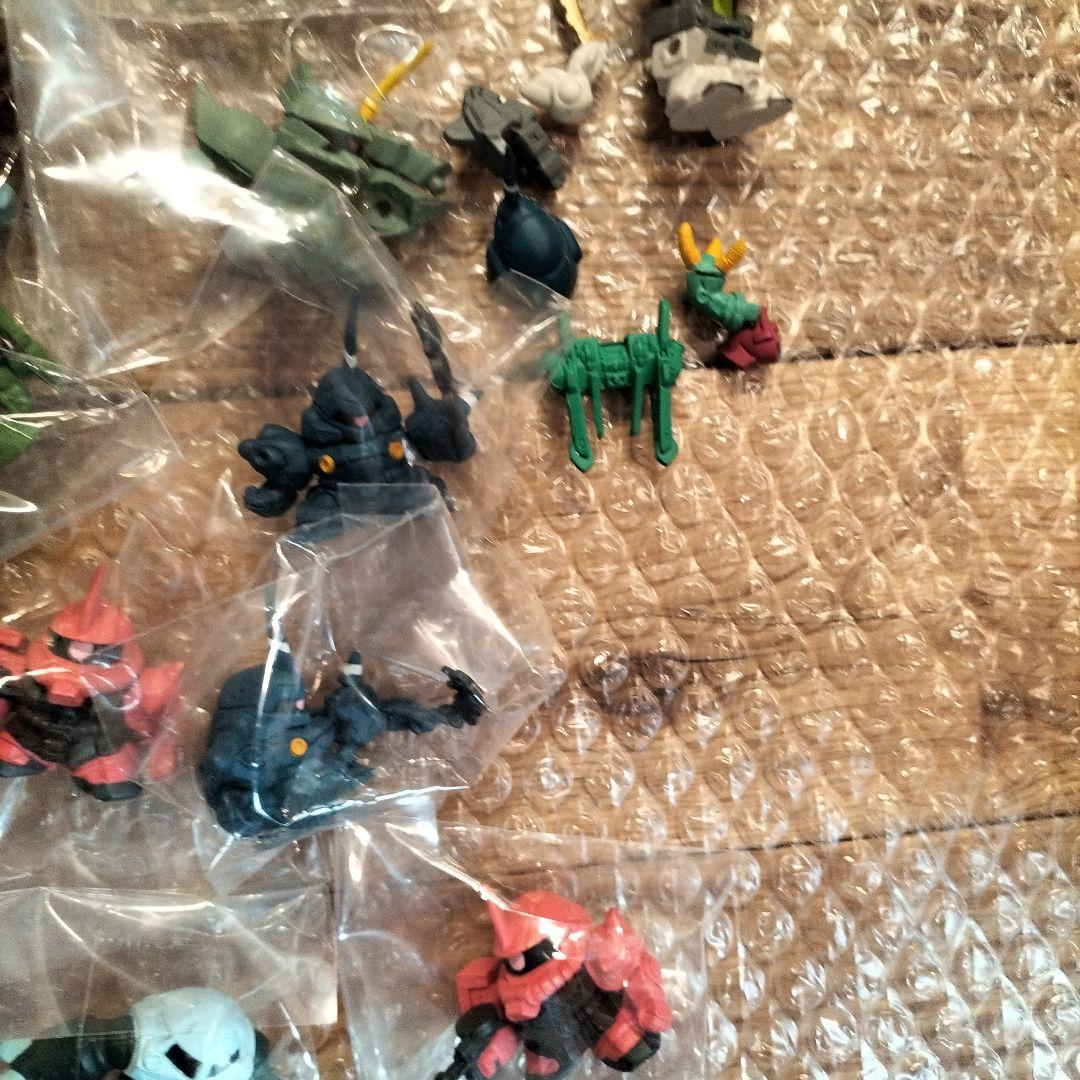 SDガンダムフルカラー　消しゴム