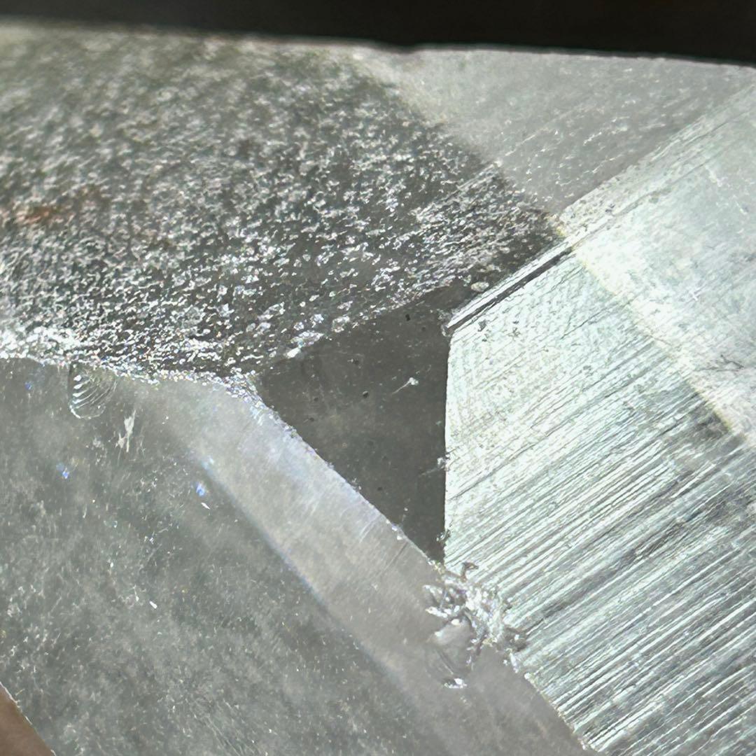 ☆別格高級品！マニカラン　クォーツインクォーツ　水晶　原石　福財龍王秘宝②