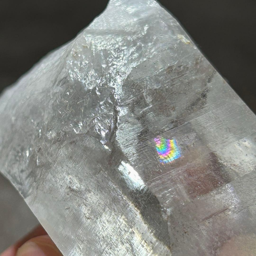 ☆別格高級品！マニカラン　クォーツインクォーツ　水晶　原石　福財龍王秘宝②