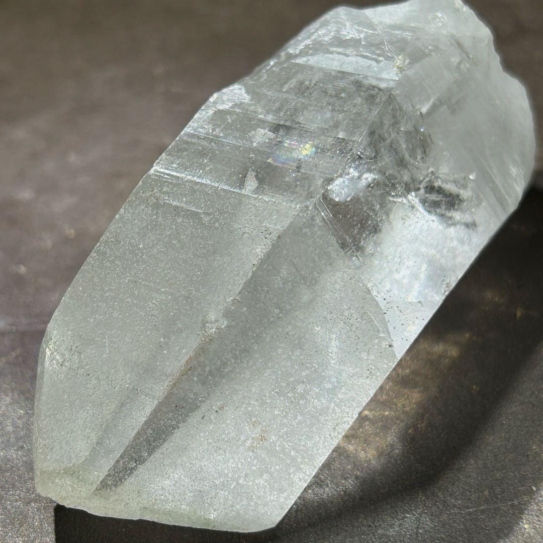 ☆別格高級品！マニカラン　クォーツインクォーツ　水晶　原石　福財龍王秘宝②