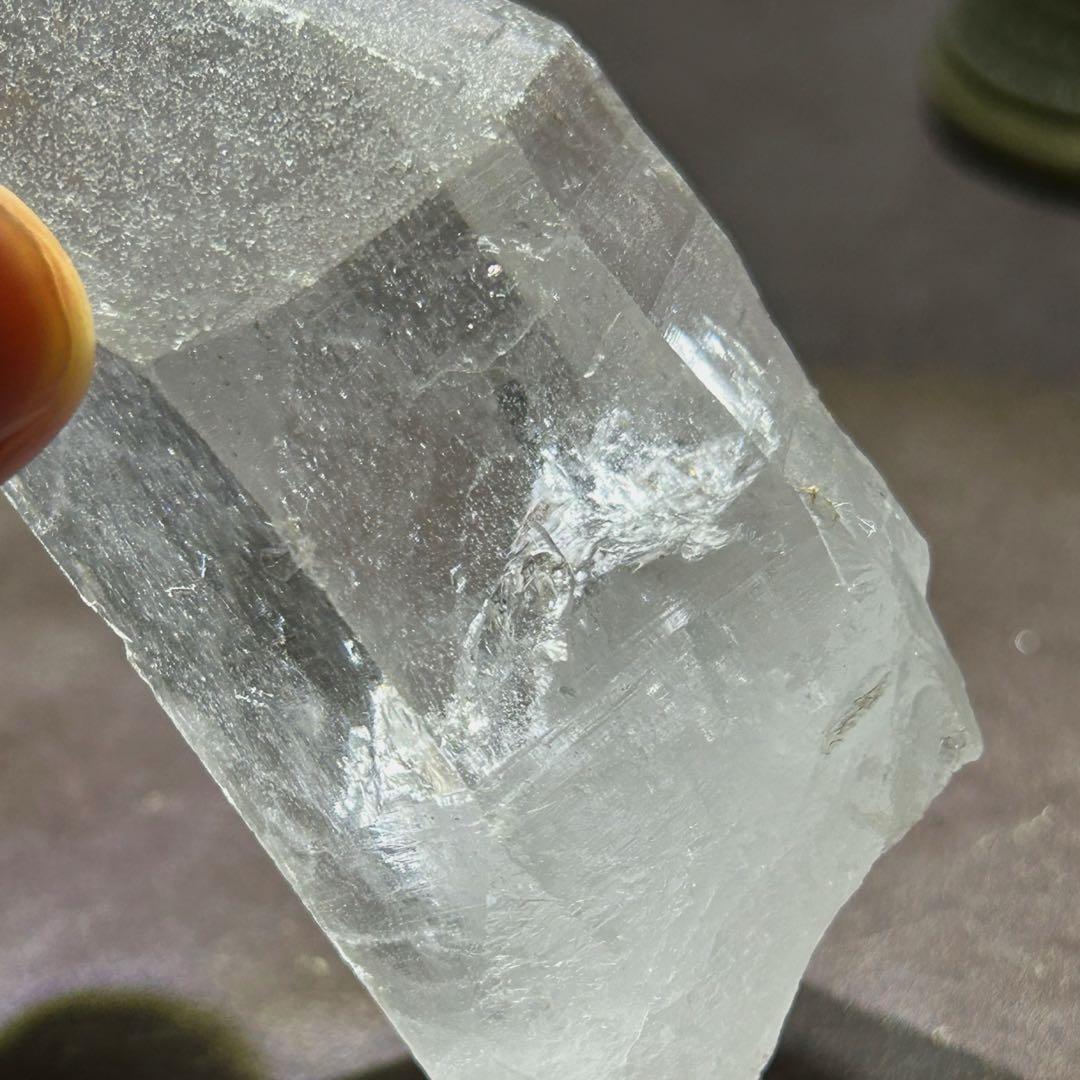 ☆別格高級品！マニカラン　クォーツインクォーツ　水晶　原石　福財龍王秘宝②