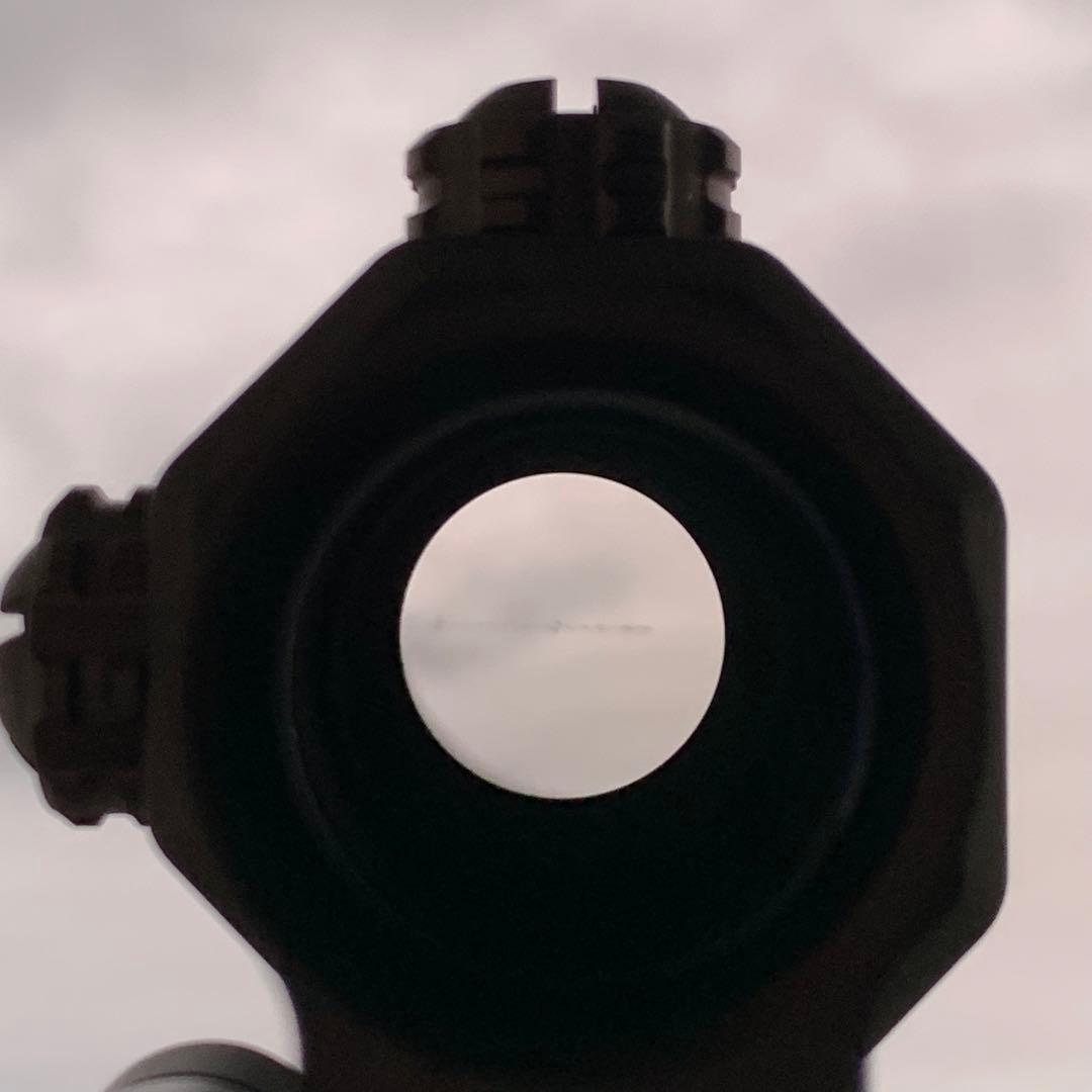 Evolution Gear G33 マグニファイア　ブースター　3倍　サイト