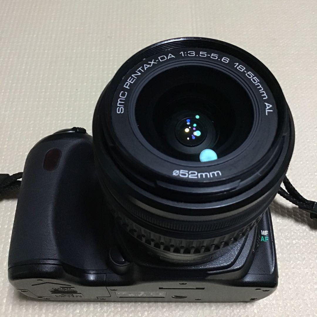 PENTAX ist DS ジャンク品