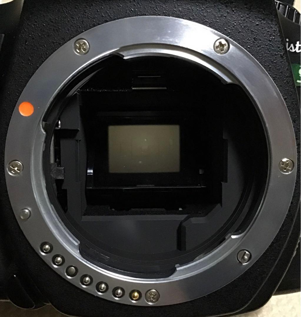 PENTAX ist DS ジャンク品