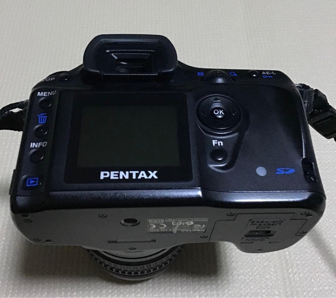 PENTAX ist DS ジャンク品