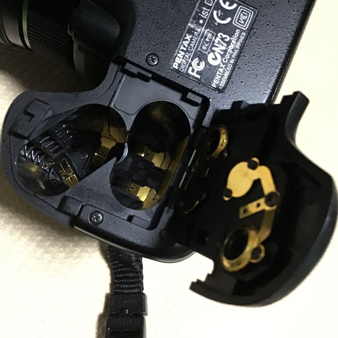PENTAX ist DS ジャンク品