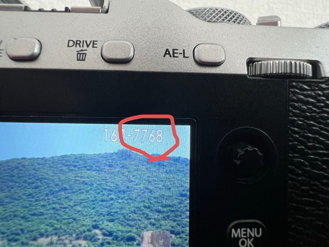 u*1様 【FUJIFILM】 X-E3 シルバー/ブラック