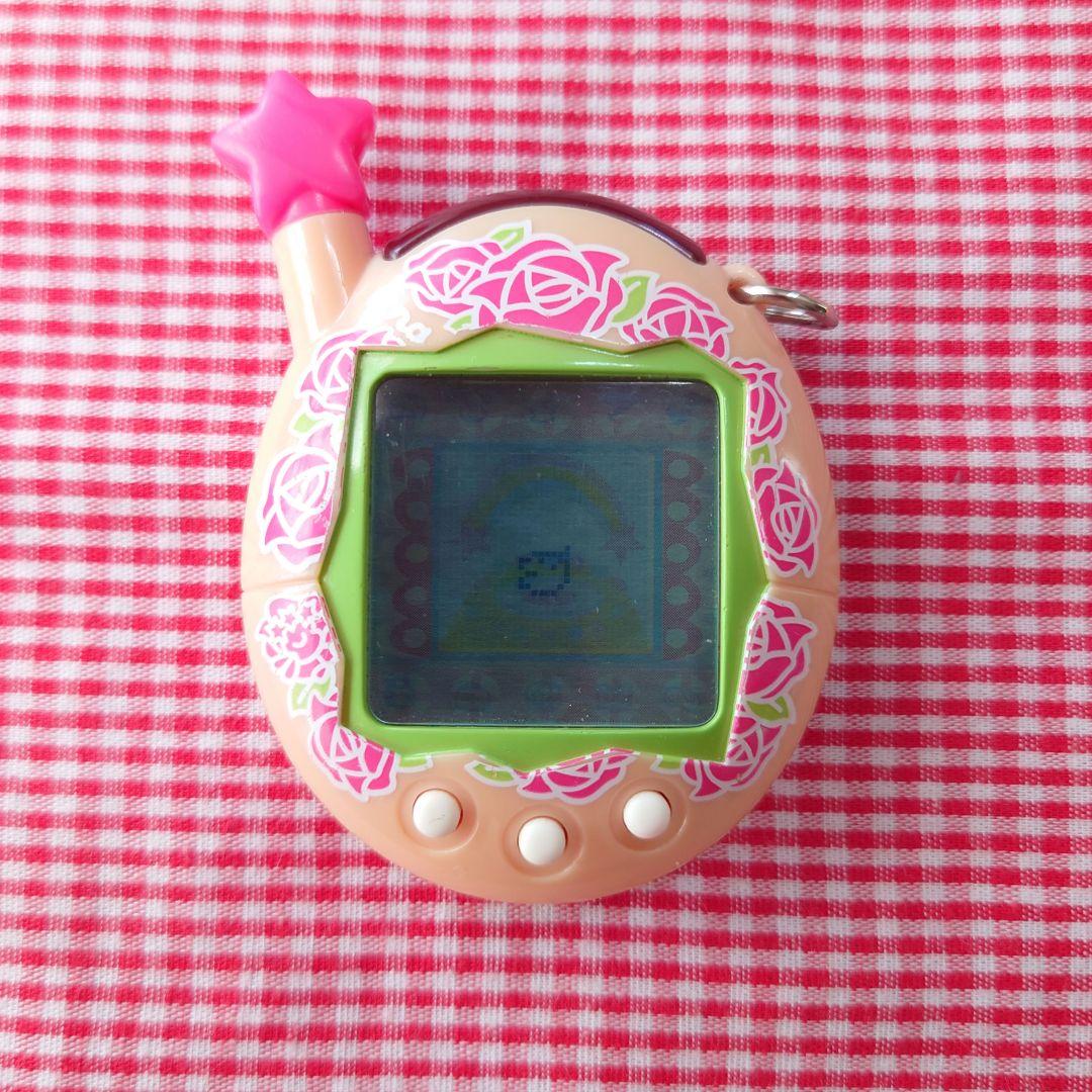 【動作確認済】 超じんせーエンジョイ！たまごっち+ ウラたま ウラばら☆