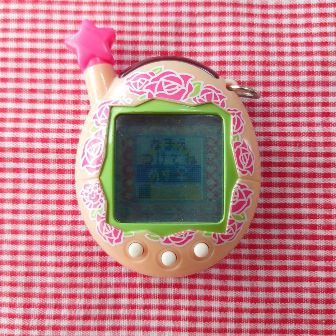 【動作確認済】 超じんせーエンジョイ！たまごっち+ ウラたま ウラばら☆