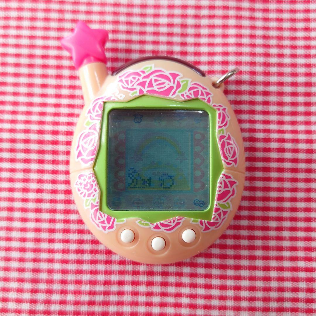 【動作確認済】 超じんせーエンジョイ！たまごっち+ ウラたま ウラばら☆