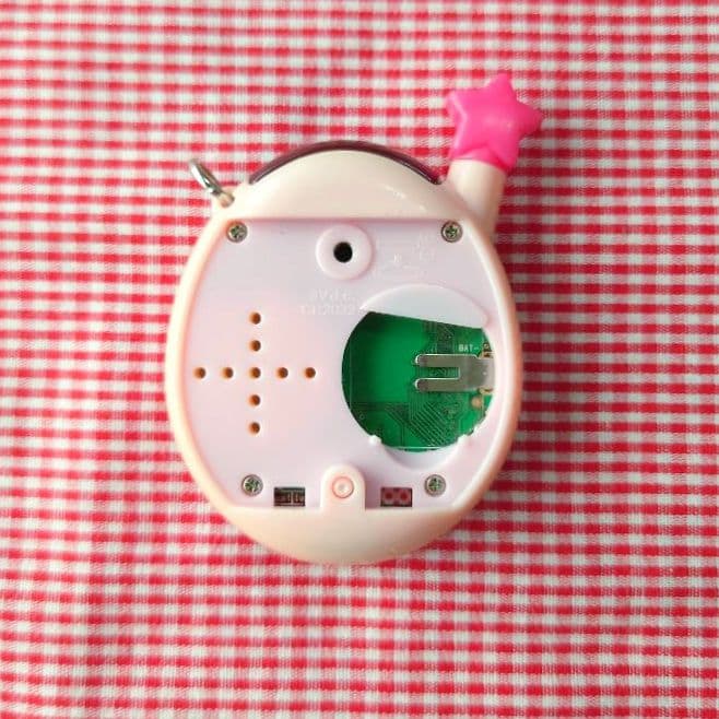 【動作確認済】 超じんせーエンジョイ！たまごっち+ ウラたま ウラばら☆