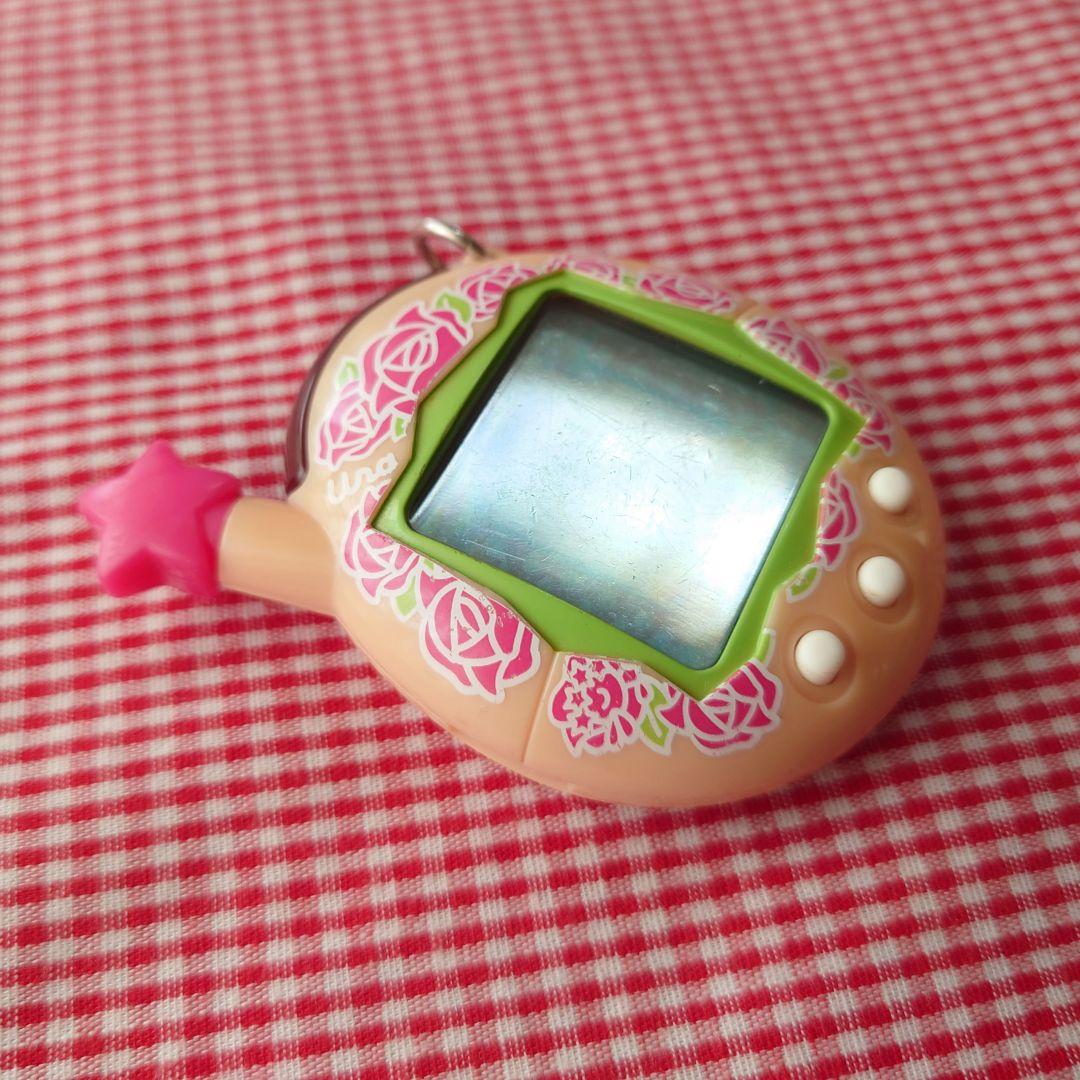 【動作確認済】 超じんせーエンジョイ！たまごっち+ ウラたま ウラばら☆