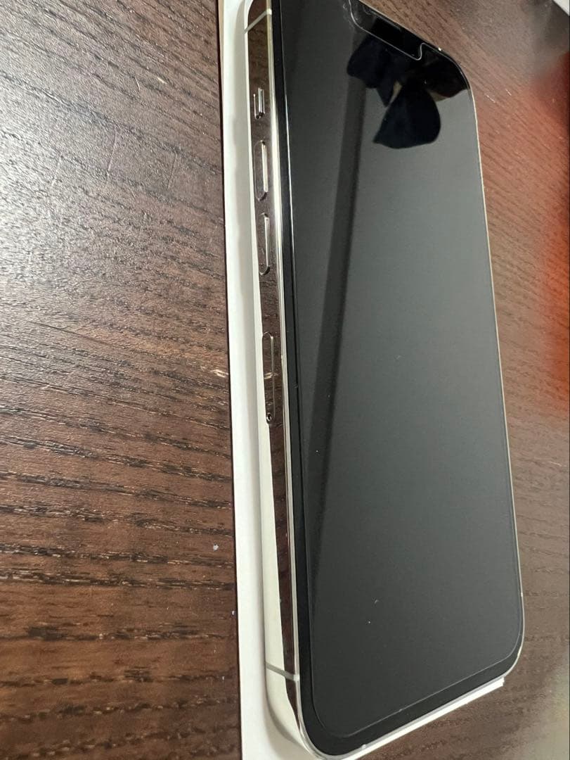 Apple iPhone 13 Pro シルバー 本体 SIMフリーワンオーナー
