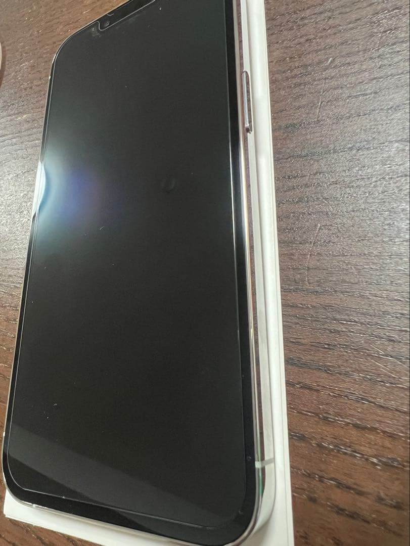 Apple iPhone 13 Pro シルバー 本体 SIMフリーワンオーナー